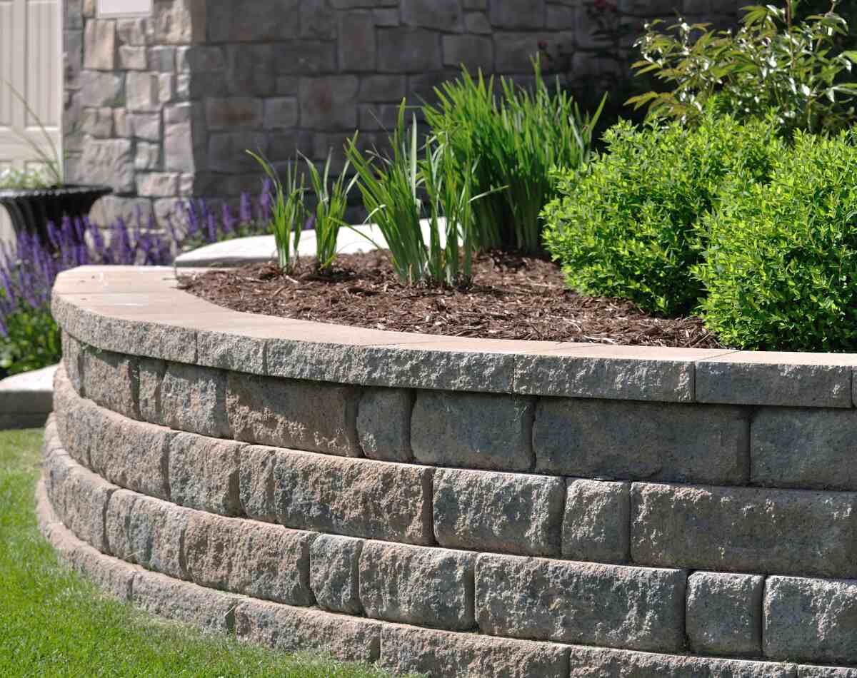 OKC Precision Retaining Walls